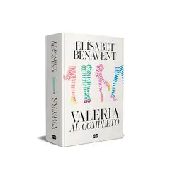 SUMA DE LETRAS - Valeria Al Completo