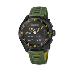 LOTUS - Reloj 20001/7 Negro Hombre Connected Full D