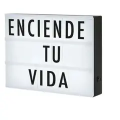 MOVI - Caja de Luz LED Cinematic Box para Fotos