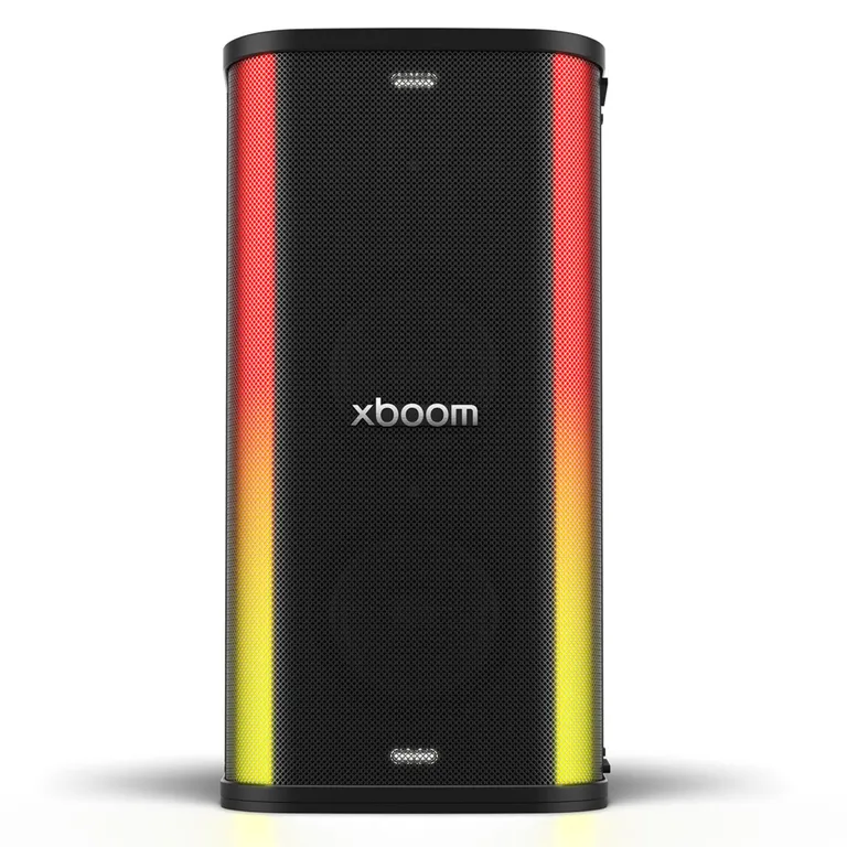 Xboom Stage501 by will.i.am - Parlante portátil para fiestas con sonido potente y AI Karaoke Master