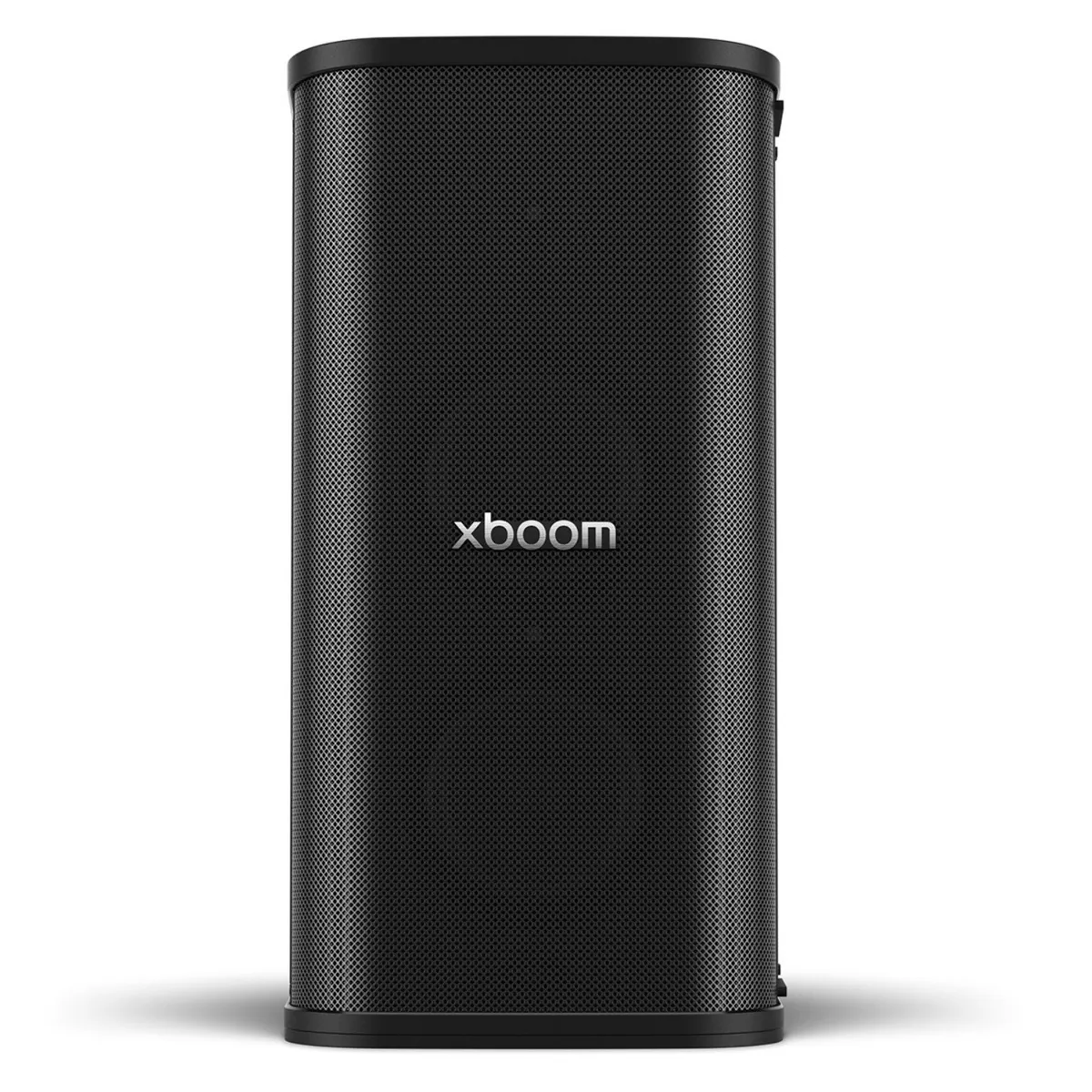 LG - LG xboom Stage501 by will.i.am - Parlante portátil para fiestas con sonido potente y AI Karaoke Master