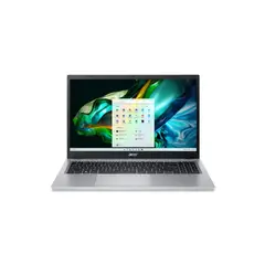 ACER - Notebook Aspire 3 15.6" FHD AMD Ryzen 5 7520U 16 GB 1TB SSD Windows 11 Silver