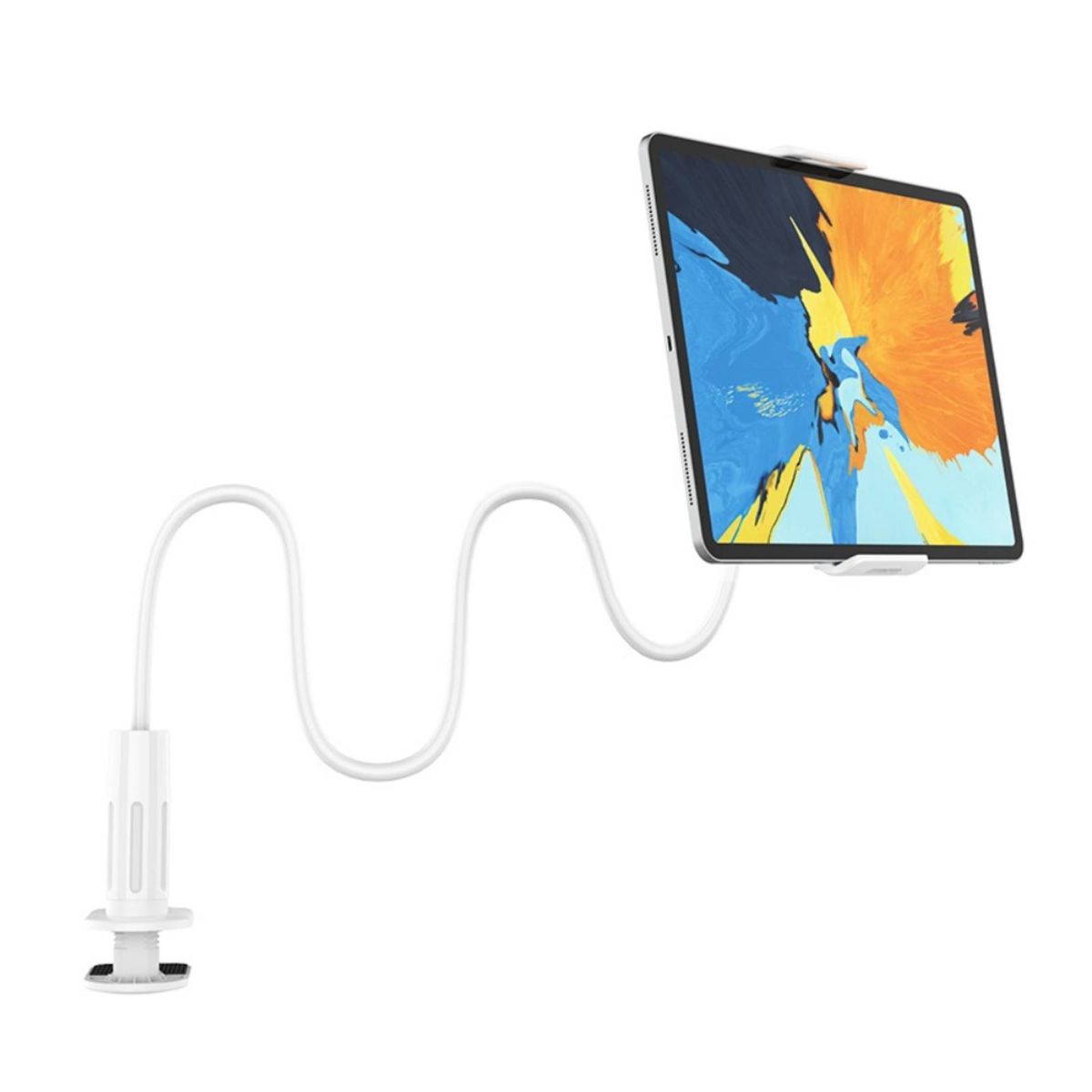 BORO - Soporte De Tablet Sujetador Antideslizante A Escritorio BH24