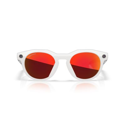 Oakley Lentes Inteligentes Hstn Prizm Ruby Espejados Meta