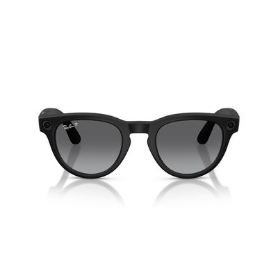 Ray Ban Lentes Inteligentes Headliner Gen 2 Negro