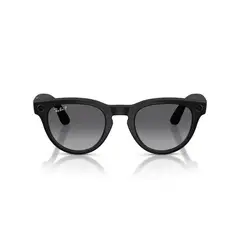 RAY BAN - Lentes Inteligentes Headliner Gen 2 Negro Polarizados Ray-Ban Meta