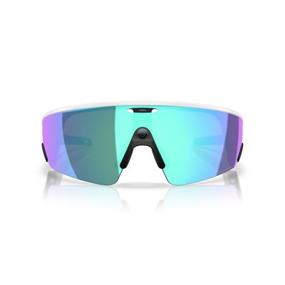 Oakley Lentes Inteligentes Vanguard Blanco Meta