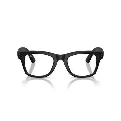 Ray Ban Lentes Inteligentes Wayfarer Gen 2 Negro