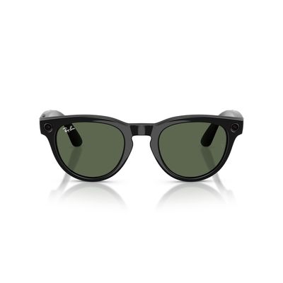 Ray Ban Lentes Inteligentes Headliner Gen 2 Negro Ray-Ban