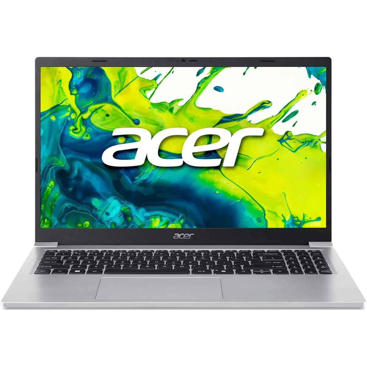 ACER - Notebook Acer 15 15.6" FHD IPS Intel Core 3 Series 1 N350 8GB 128GB PCIe SSD WIN 11