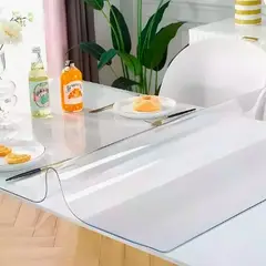 GENERICO - Mantel Transparente Grueso
