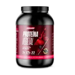 GOHARD - Proteina Vegetal 1Kg Frutos del Bosque