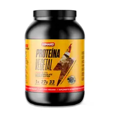 GOHARD - Proteina Vegetal 1Kg Chocolate Peanut Butter