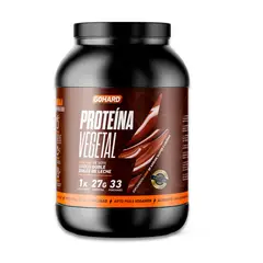 GOHARD - Proteina Vegetal 1Kg Doble Dulce de Leche