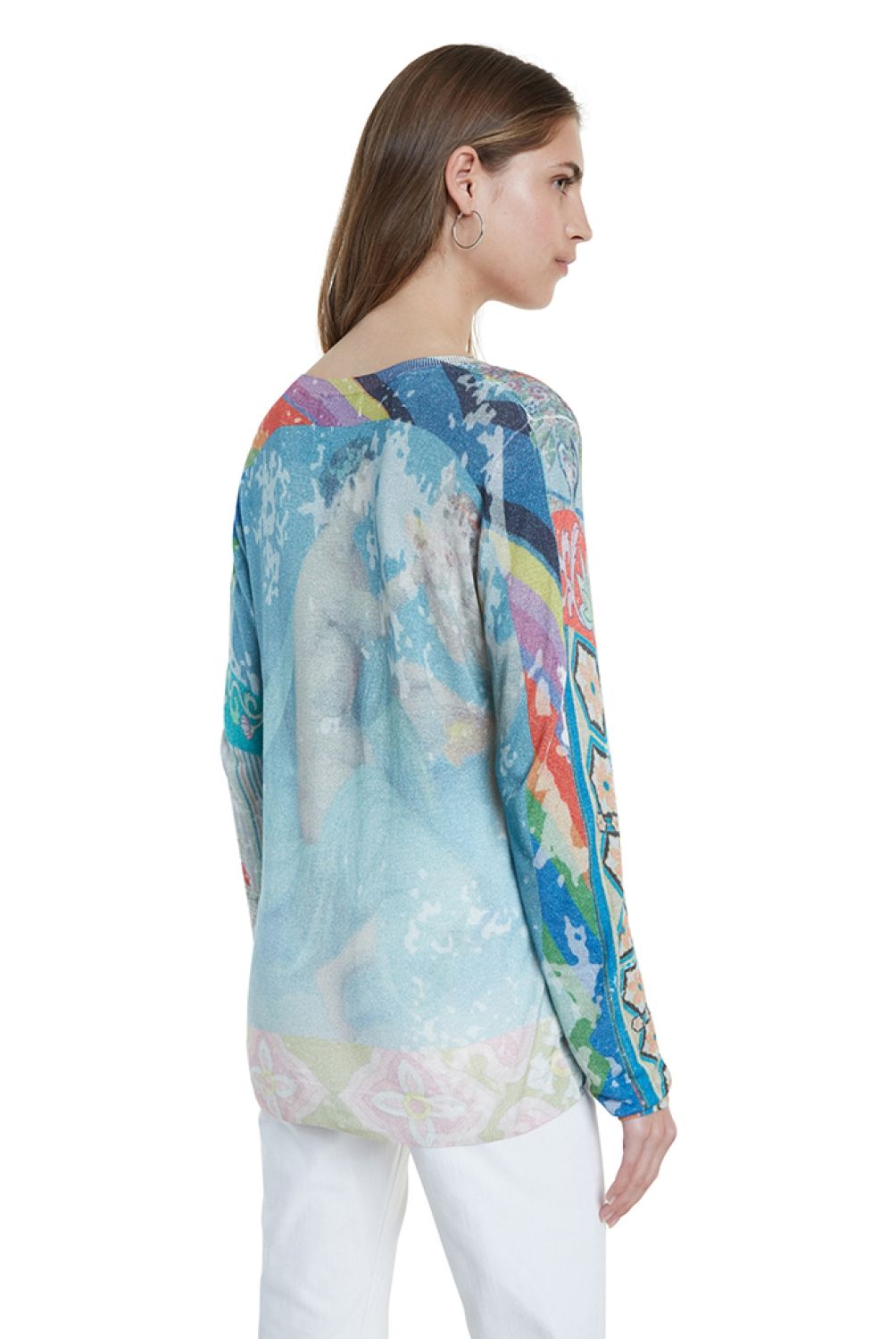 DESIGUAL - Sweater Mujer Desigual