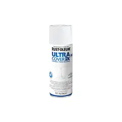 RUST OLEUM - Spray Sellador Rust-Oleum Ultra Cover Transparente Brillante 340 g