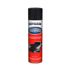 RUST OLEUM - Spray Protector Rust-Oleum para Caja Pick Up Negro 425 g