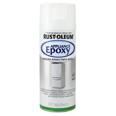 RUST OLEUM - Spray Pintura Epóxica Rust-Oleum Blanco Brillante 340 g