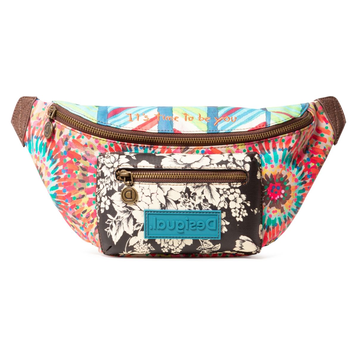 DESIGUAL - Cartera Mujer