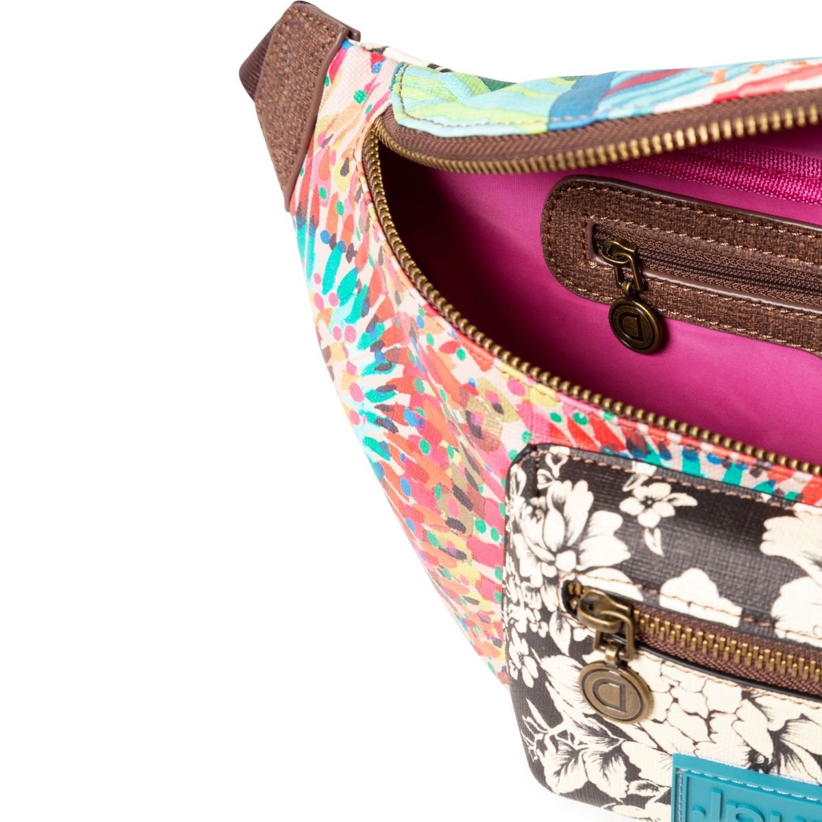 DESIGUAL - Cartera Mujer