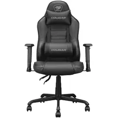 COUGAR - Silla Gamer Fusion S - Black