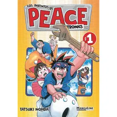 RETAILEXPRESS - Los Inventos De Peace Electronics 1