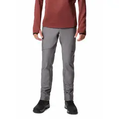 COLUMBIA - Pantalón Hombre Vast Canyon Softshell Gris