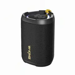 GENERICO - Parlante Portatil W-KIng D110, 15W RMS