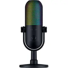 RAZER - Micrófono Seiren V3 Chroma RGB USB
