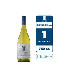 LEYDA - Vino Reserva Chardonnay 750cc