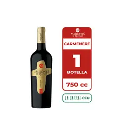 MISIONES DE RENGO - Vino Reserva Carmenere 750cc