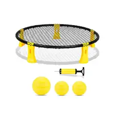 GENERICO - Voleibol Mini Juego De Playa Patio Trasero Spikeball