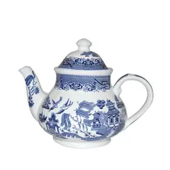 CHURCHILL - Tetera Blue Willow 1.2Lts