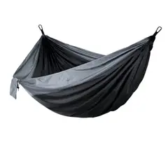 NORPLAT - Hamaca Paraguaya Camping Mosqueton Correa Premium