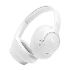 JBL - Audífonos Tune 730BT Bluetooth 6.0 Pure Bass Blanco 76H