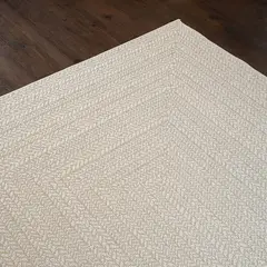 IGNACIO LARRAIN ALFOMBRAS - Alfombra Lavable PP Marfil 280x380 - Casual by Ignacio Larrain