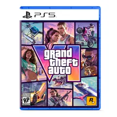 ROCKSTAR GAMES - Preventa Juego PS5 Grand Theft Auto VI GTA