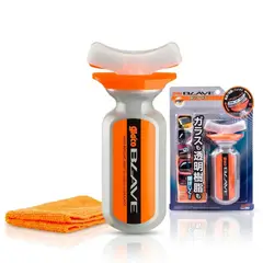 GENERICO - Sellador Vidrio Auto Foco Repelente Agua Soft99 Glaco Blave