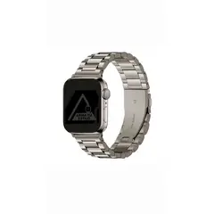 GENERICO - Correa Acero compatible con Apple Watch