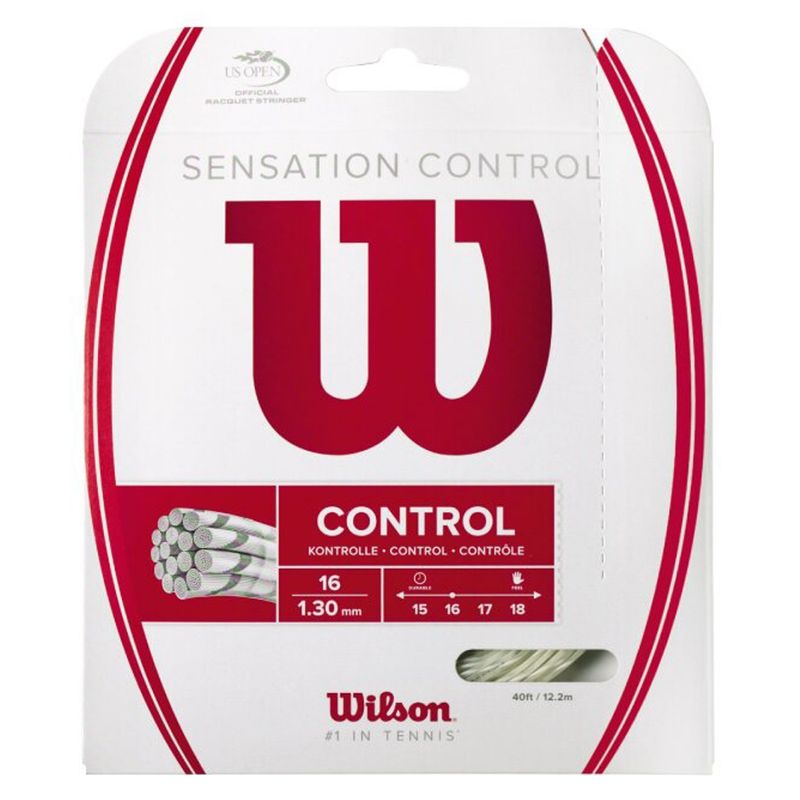 WILSON - Cuerda Wilson Sensation Control