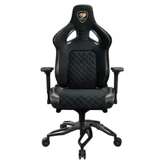 COUGAR - Silla Gamer Titan Pro V2 Gold F