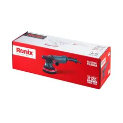 GENERICO - Pulidora Automotríz 6122 Ronix Prof. 1200w Excéntrica