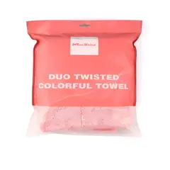 MAX SHINE - Toalla De Secado Duo Twisted Colorful Towel M Maxshine