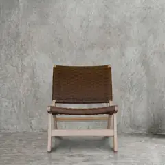 TRIBUS HOME - Sitial Valentina Brown