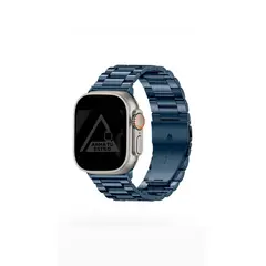 GENERICO - Correa Acero compatible con Apple Watch