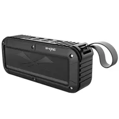 GENERICO - Parlante Portatil W-KIng S20, 6W RMS