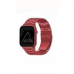 GENERICO - Correa Acero compatible con Apple Watch