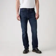 LEVIS - Jeans Hombre 505 Regular Azul