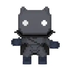 FUNKO - Pop Marvel Pantera Negra 8-Bit + Protector