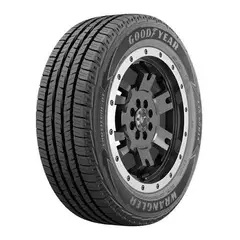 GOODYEAR - NEUMATICO 235/55 R17 99V WRANGLER FORTITUDE H/T